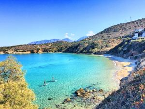 Cretan Lodge Private Heated Pool