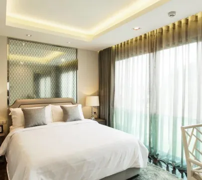 ห้องสวีทวรกมล 2 ห้องนอน