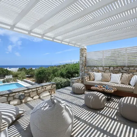 Amalgam Homes Paros
