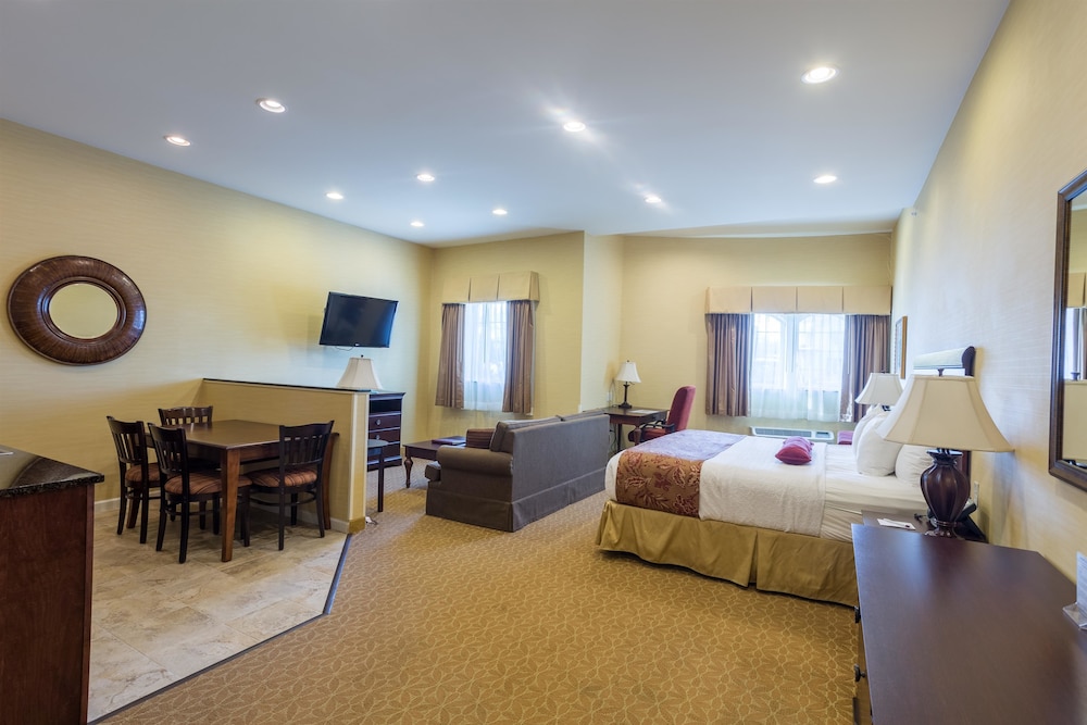 Best Western Plus Vineyard Inn & Suites