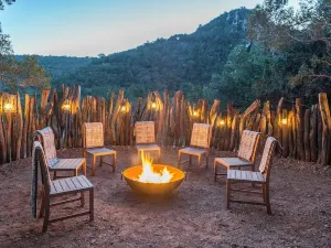 Lalibela Game Reserve - Inzolo Lodge