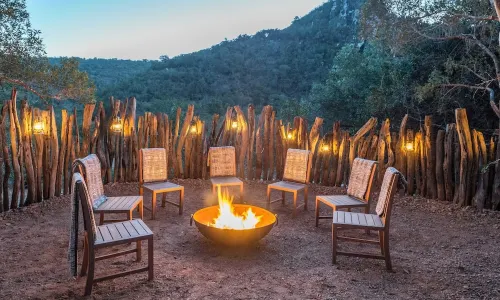 Lalibela Game Reserve - Inzolo Lodge