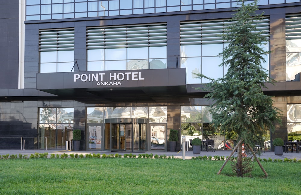 Point Hotel Ankara