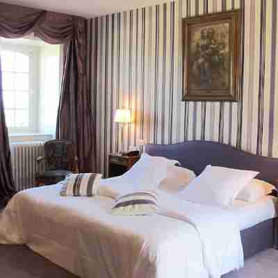 Château de Marçay Rooms