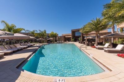 Outdoor Swimming Pool #16 Three Bedroom Duplex Photo