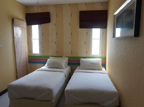 เดอะ ซีท โฮสเต็ล