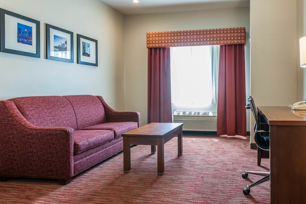 Comfort Suites Columbus