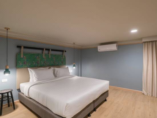 The Blanket Hotel Phuket Town Sha Plus Room Reviews Photos Phuket 2021 Deals Price Trip Com