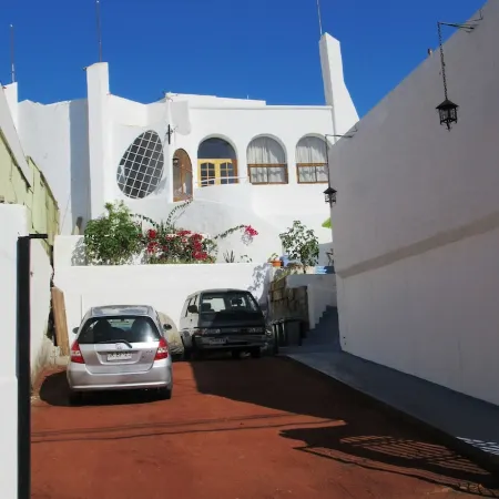 Apartamento Terra Amata Arica