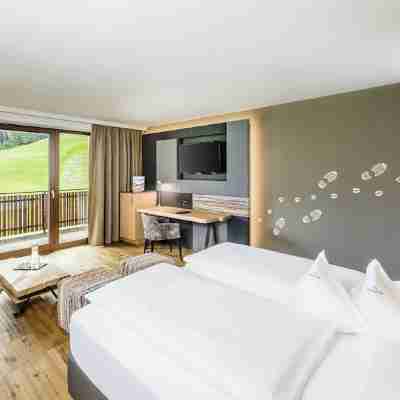 Alpin & Spa Resort Schwarzenstein Rooms