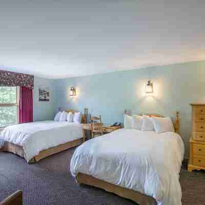 Sugarloaf Mountain Hotel Rooms