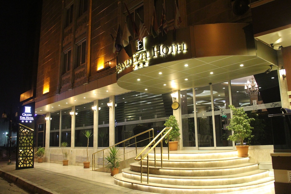 Grand Ezel Hotel