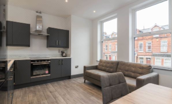 Stay in Belfast - Housity