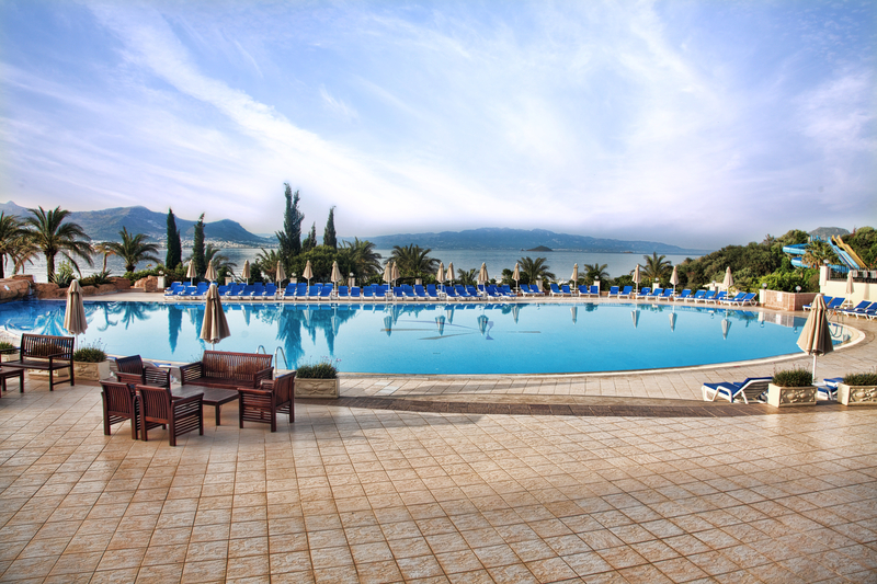 Yasmin Bodrum Resort