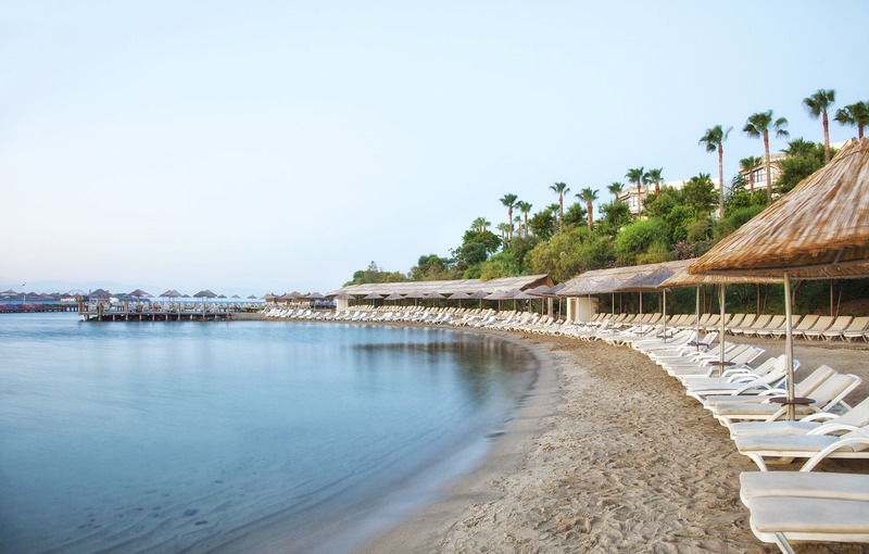 Asteria Bodrum Resort - All Inclusive