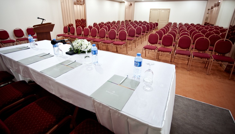 Sergah Hotel