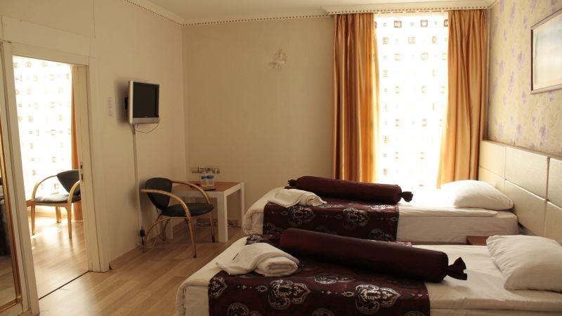 Marinem Ankara (Lion City Hotel Kizilay)