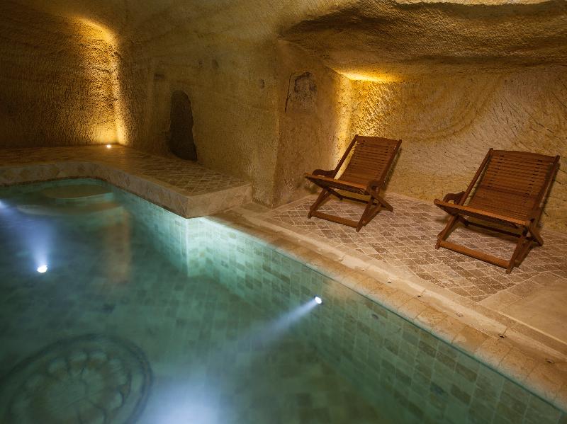 Kayakapi Premium Caves Cappadocia Urgup
