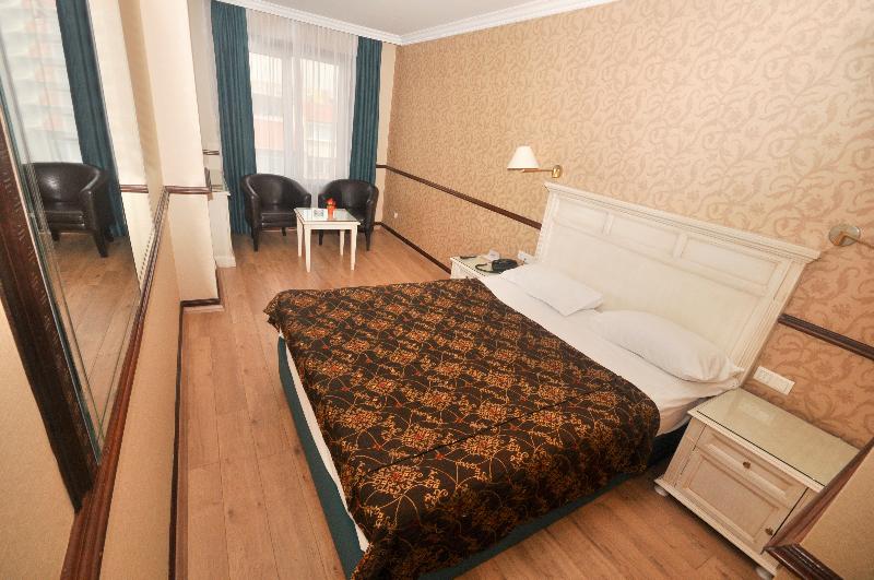 Topkapi Inter Istanbul Hotel