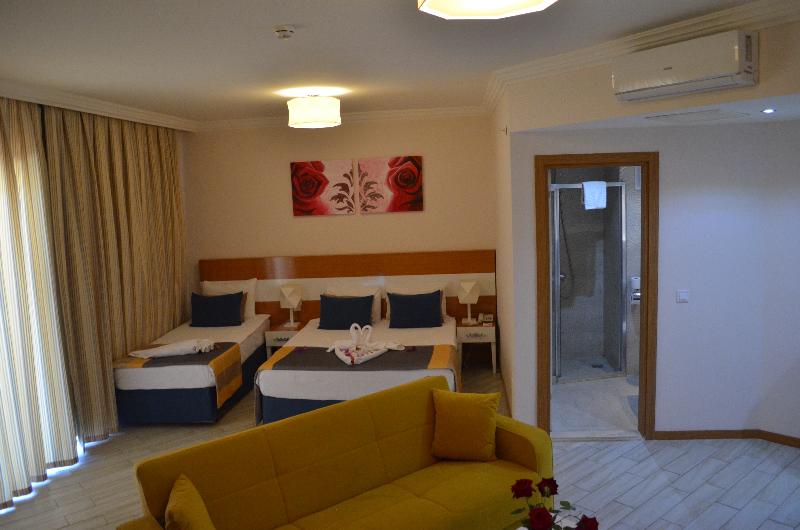 Side Rose Hotel – Her Şey Dahil