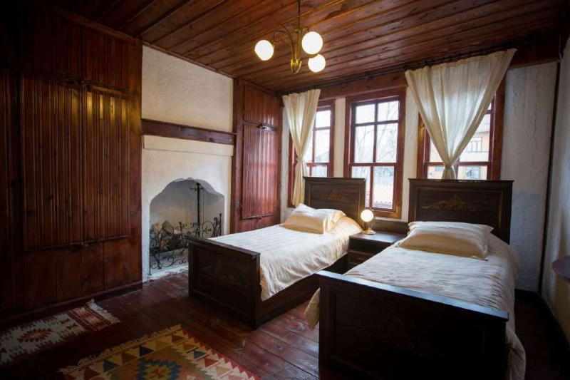 Melek Hotels Mudurnu Tekkeliler Konağı