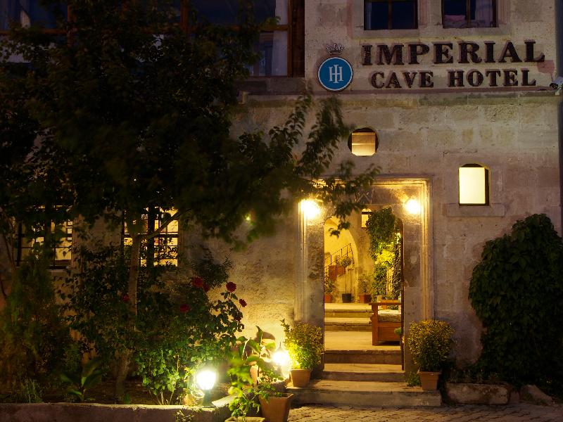 Imperial Cave Suites & SPA