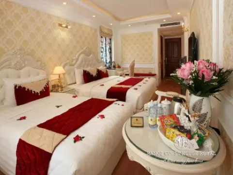 Khách Sạn Hà Nội Royal