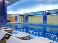 北京国际饭店 - 室内游泳池