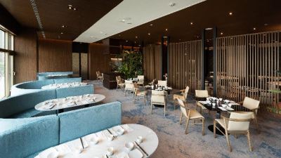 レストラン ハワード プラザ ホテル高雄の写真