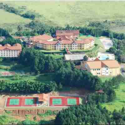 Monreale Resort Parque Aquático Hotel Exterior