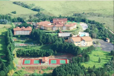 Monreale Resort Parque Aquático Отели в г. Посус-ди-Калдас