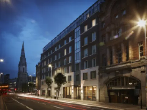 Marlin Waterloo Hotels near London Eye