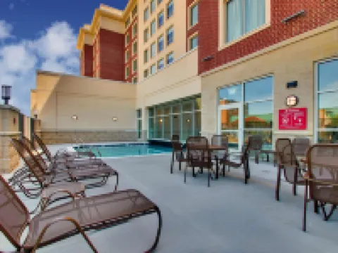 Drury Inn & Suites Iowa City Coralville Hotels in West Lucas