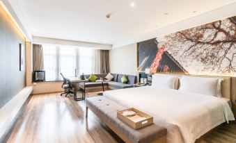 Rezen Hotel (Chengdu Shuangliu Airport Wuhou Avenue)