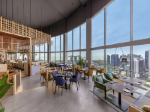 Swissotel The Stamford Singapore