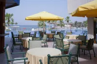 Mena Holiday Beach Resort Half Moon - Desayuno