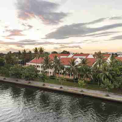 Anantara Hoi An Resort Hotel Exterior