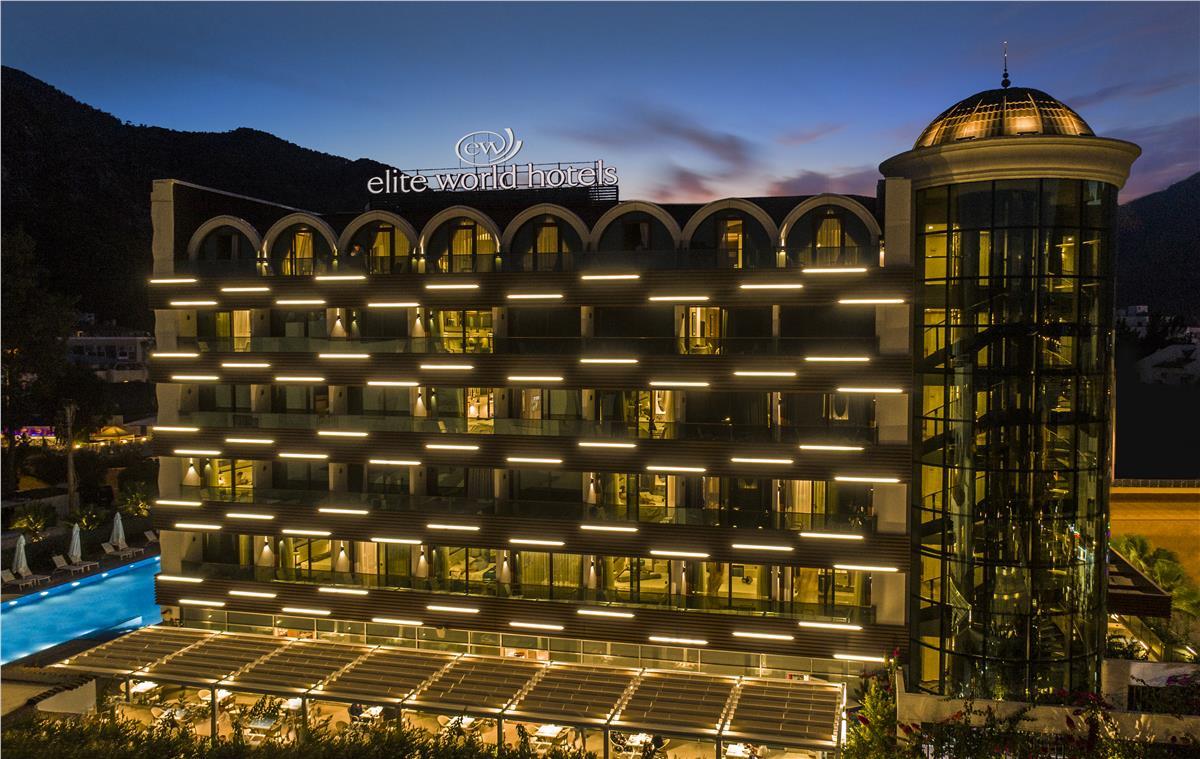 Elite World Marmaris Hotel (Sadece Yetişkin) (Elite World Marmaris Hotel - Adult Only)