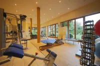 Bio Thermalhotel Falkenhof فنادق في Bad Fussing