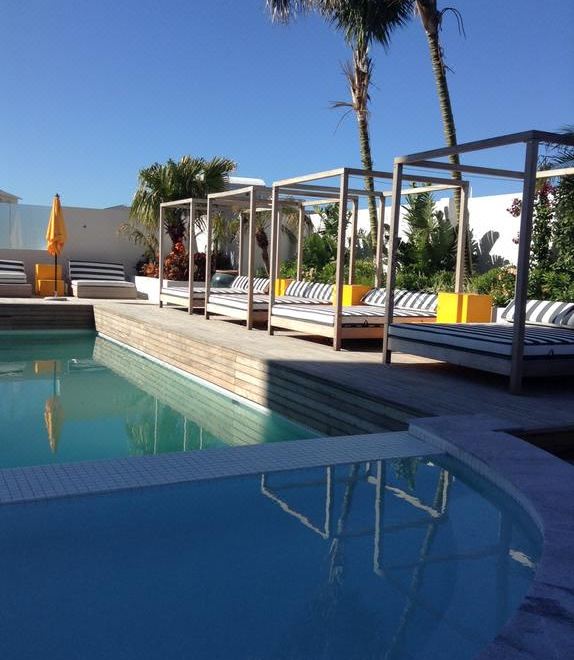 The Ritz Cape Town Over view