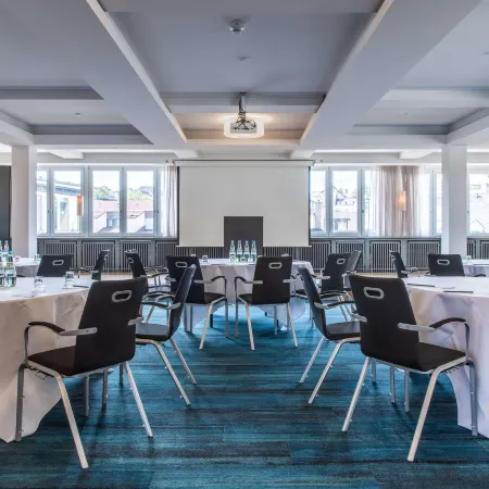 Radisson Blu Schwarzer Bock Hotel Wiesbaden