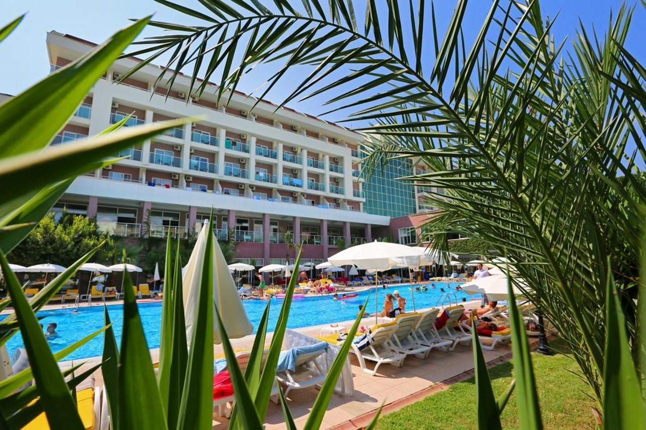 Telatiye Resort Hotel