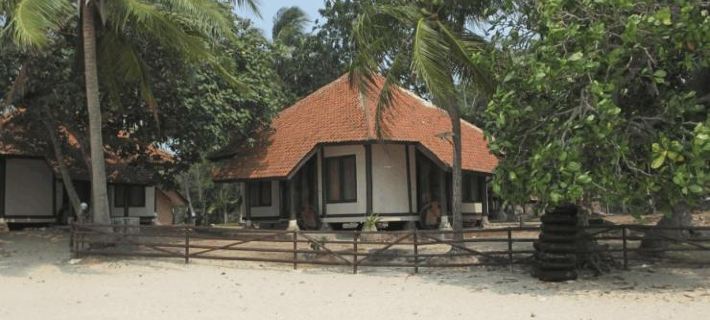 Pondok Pantai Tambang Ayam 3K Hotels in Serang Regency
