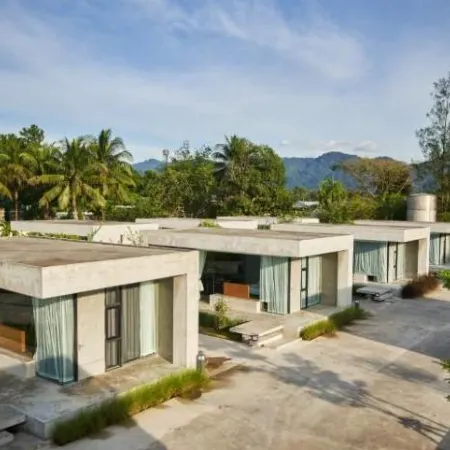 Sunnyvale Ranong Resort
