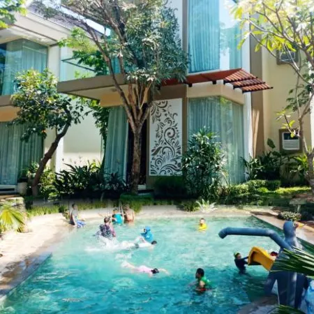 Villa Syariah Mvr