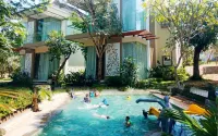 Villa Syariah Mvr - maisons de vacances