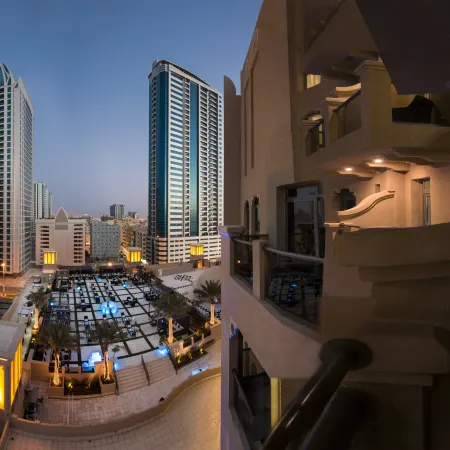 Bahi Ajman Palace Hotel