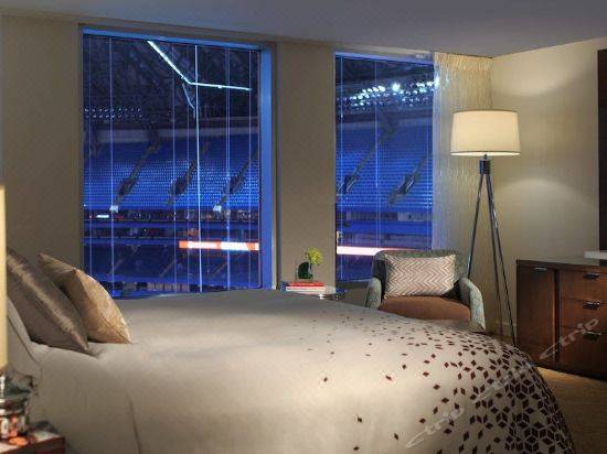 Toronto Marriott City Centre Hotel Room Reviews Photos Toronto 21 Deals Price Trip Com