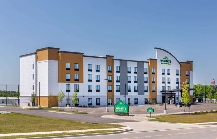 Wingate by Wyndham Angola