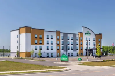Wingate by Wyndham Angola Отели в г. 